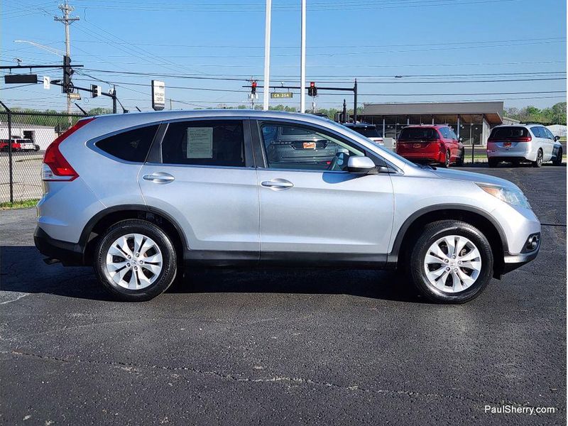 Used 2014 Honda CR-V EX