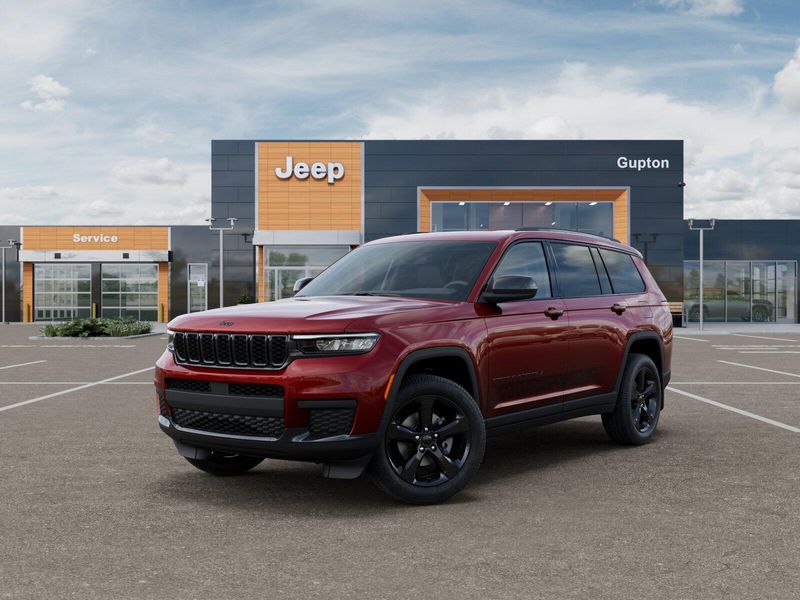 New 2025 Jeep Grand Cherokee L Altitude X 4x4Image 30