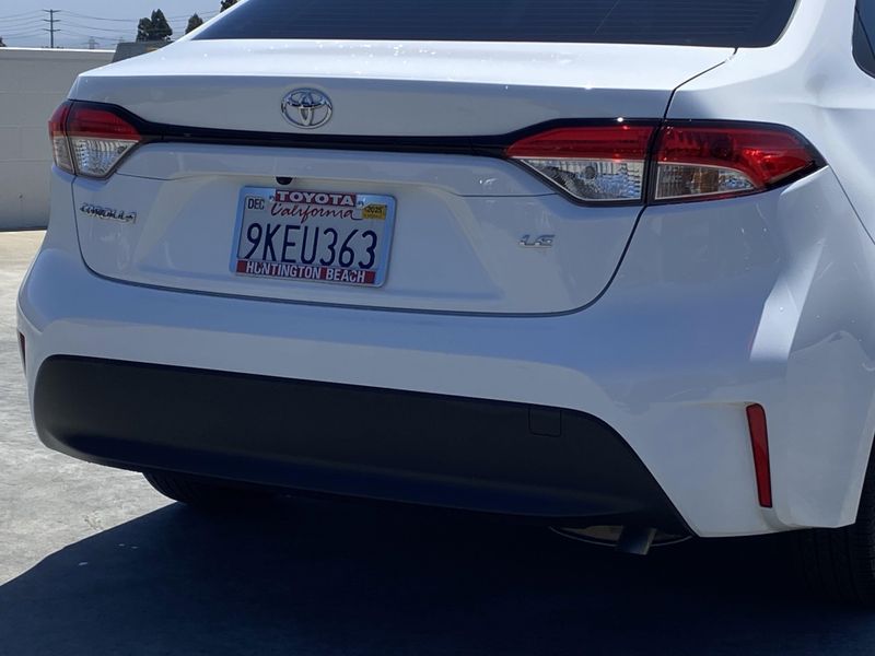 2024 Toyota Corolla LEImage 5