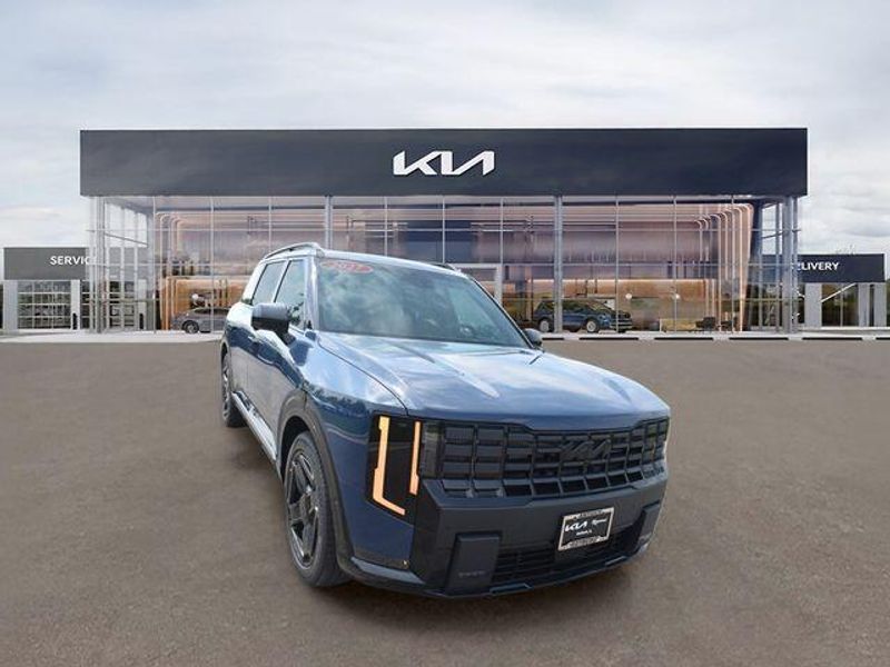 New 2027 Kia Telluride Hybrid X-Line SX PrestigeImage 10