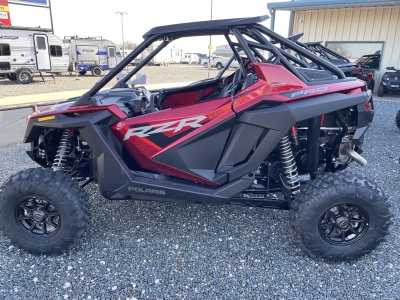 2023 Polaris RZR Pro XP UltimateImage 4