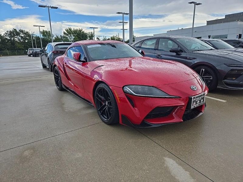 Used 2020 Toyota Supra 3.0Image 2