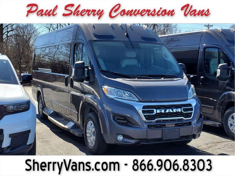 New 2023 RAM ProMaster 3500 High Roof