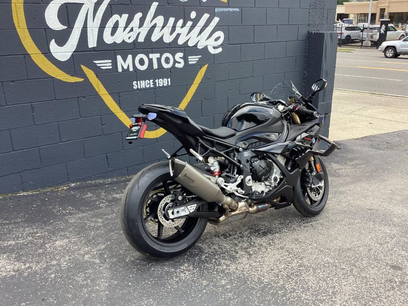 New 2025 BMW S 1000 RR 