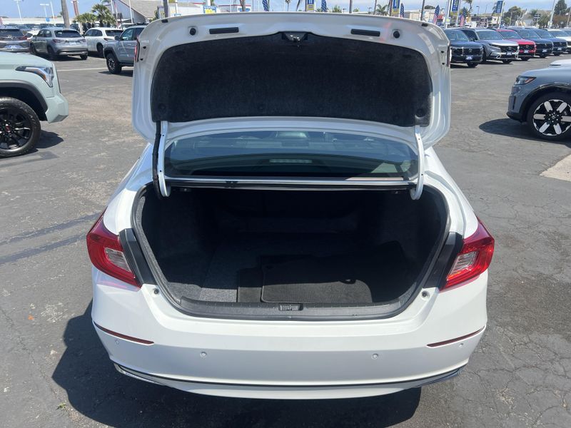 Used 2022 Honda Accord Hybrid EX-LImage 24