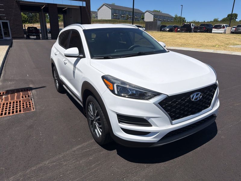 Used 2020 Hyundai Tucson SELImage 5