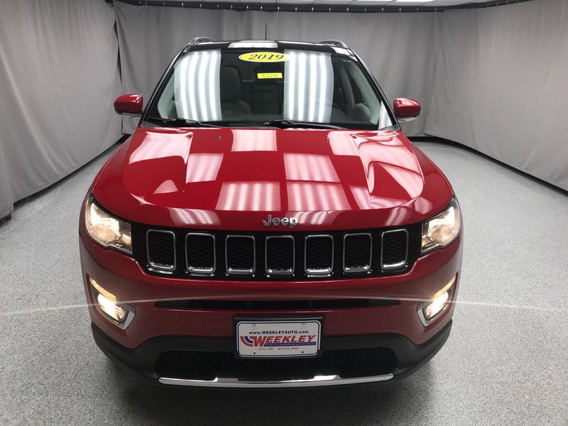 2019 Jeep Compass LimitedImage 25