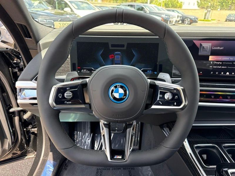 New 2026 BMW 7 Series 750e xDriveImage 20
