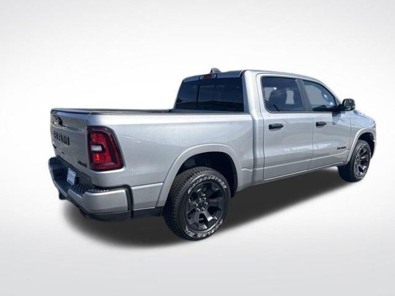 2025 RAM 1500 Big Horn Crew Cab 4x4 5'7' Box