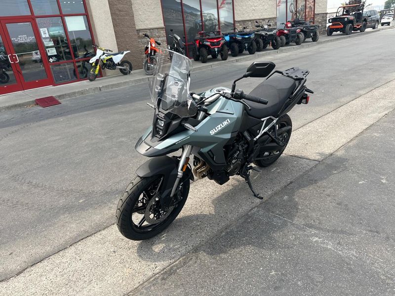 New 2024 Suzuki VSTROM 800 