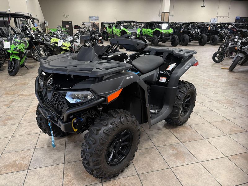 New 2026 CFMOTO CFORCE 600 Image 13