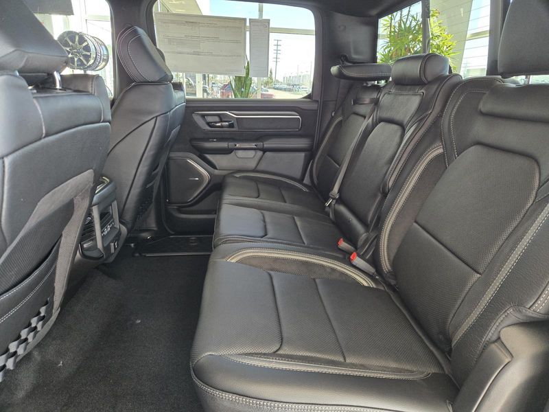 New 2026 RAM 1500 Rho Crew Cab 4x4 5'7' Box