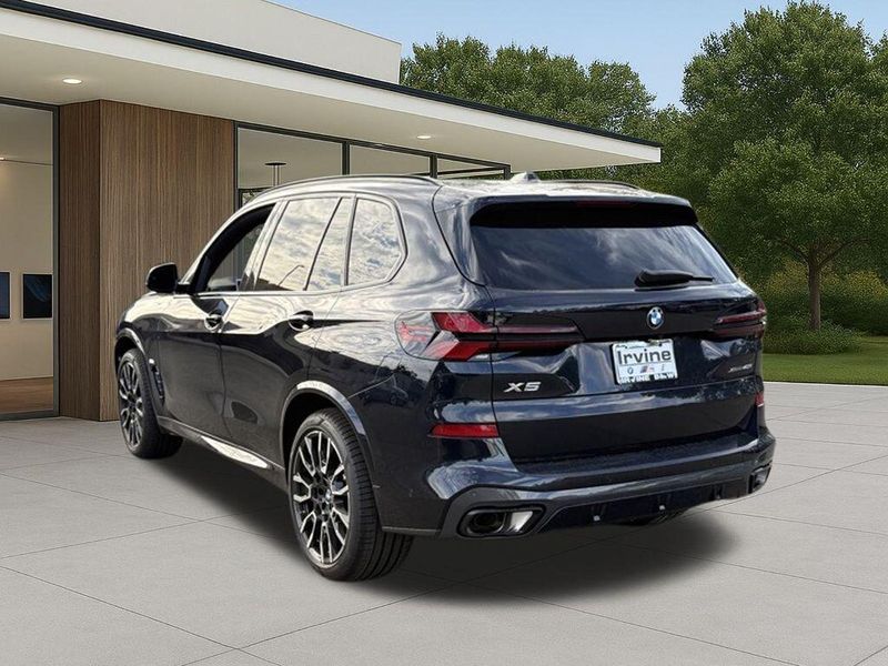 New 2026 BMW X5 xDrive40iImage 12