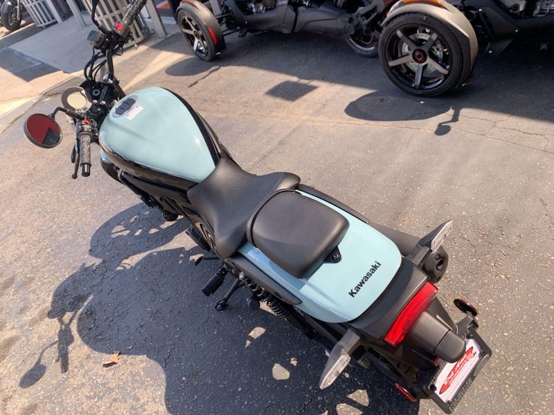 New 2025 Kawasaki ELIMINATOR SE ABS Image 19