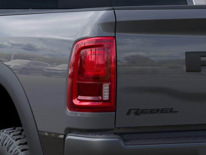 New 2026 RAM 2500 Rebel Crew Cab 4x4 6'4' Box