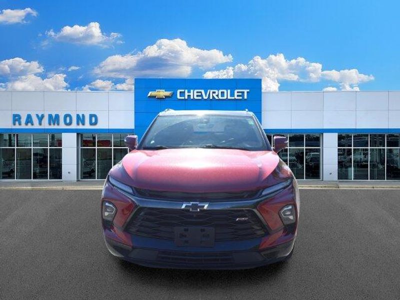 Used 2023 Chevrolet Blazer RSImage 9