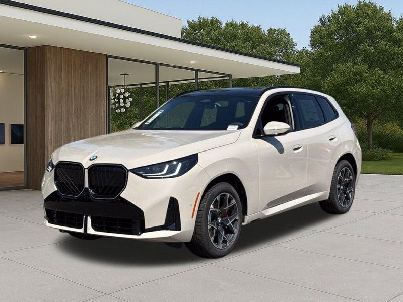 New 2026 BMW X3 30 xDriveImage 2