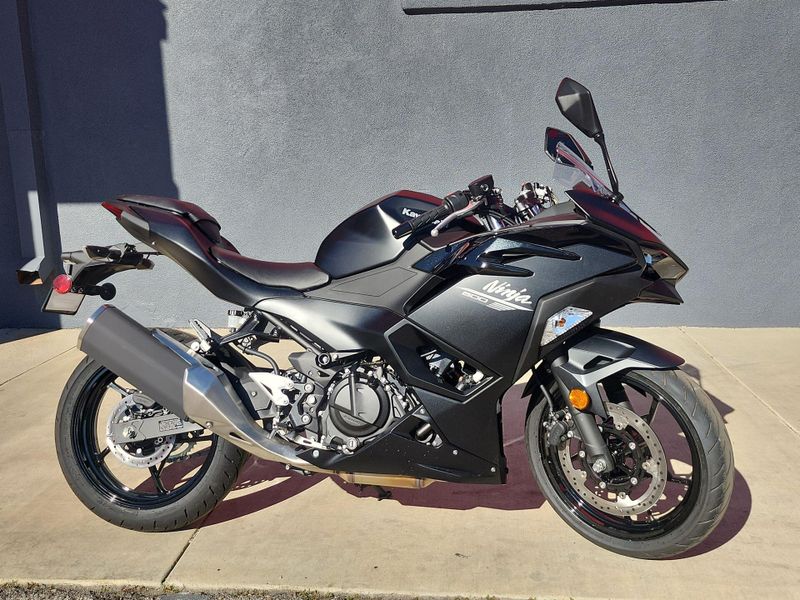 New 2026 Kawasaki NINJA 500 Image 11