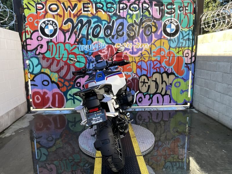 2025 BMW R 1300 GS Adventure Image 5
