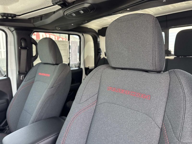 New 2026 Jeep Gladiator Rubicon 4x4