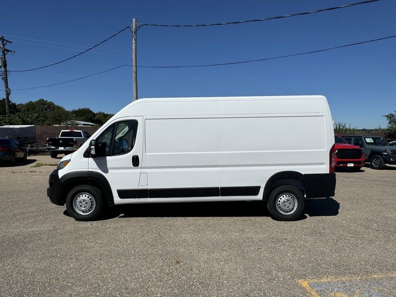 2024 RAM Promaster 2500 Tradesman Cargo Van High Roof 159