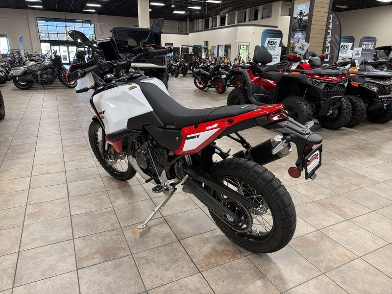 New 2026 Yamaha TENERE 700 WORLD RAID Image 15