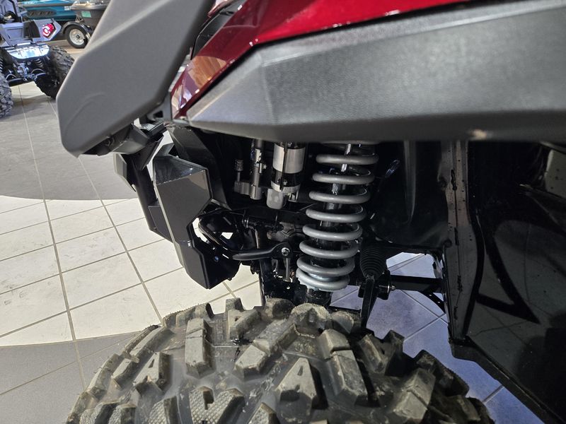 NEW 2026 KAWASAKI RIDGE CREW PLATINUM RANCH EDITION HVAC Image 26