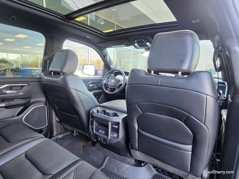 Used 2024 RAM 1500 Laramie