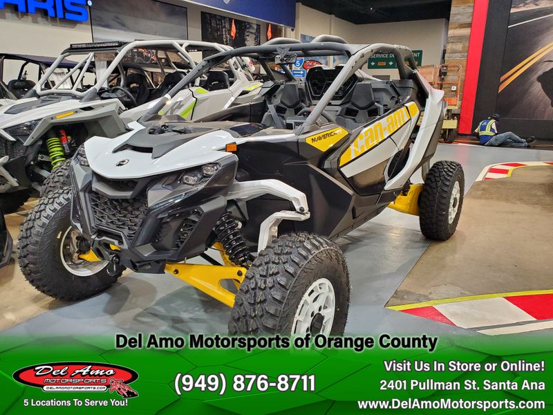 2024 Can-Am 9BRB  in a CATALYST GRAY & NEO YELLOW exterior color. Del Amo Motorsports of Orange County (949) 416-2102 delamomotorsports.com 