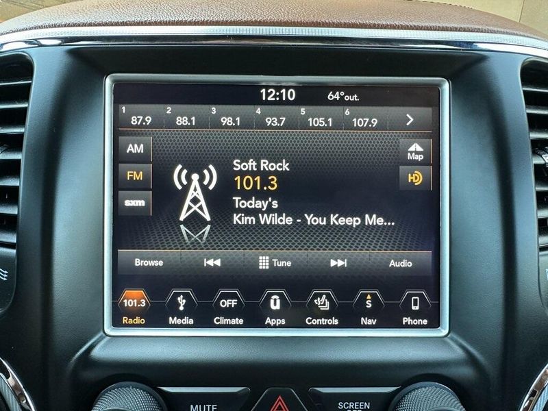 2018 Jeep Grand Cherokee SummitImage 6