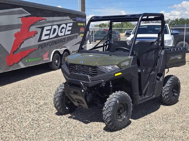 New 2026 Polaris RANGER SP 570 