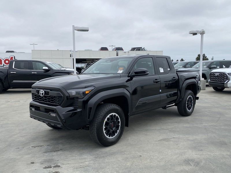 2024 Toyota Tacoma TRD Off RoadImage 7