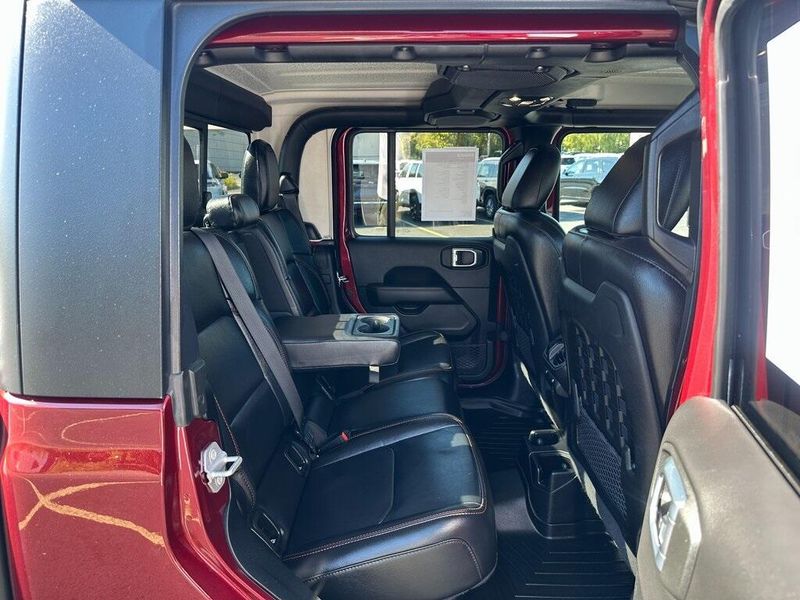 2021 Jeep Gladiator Mojave photo 27