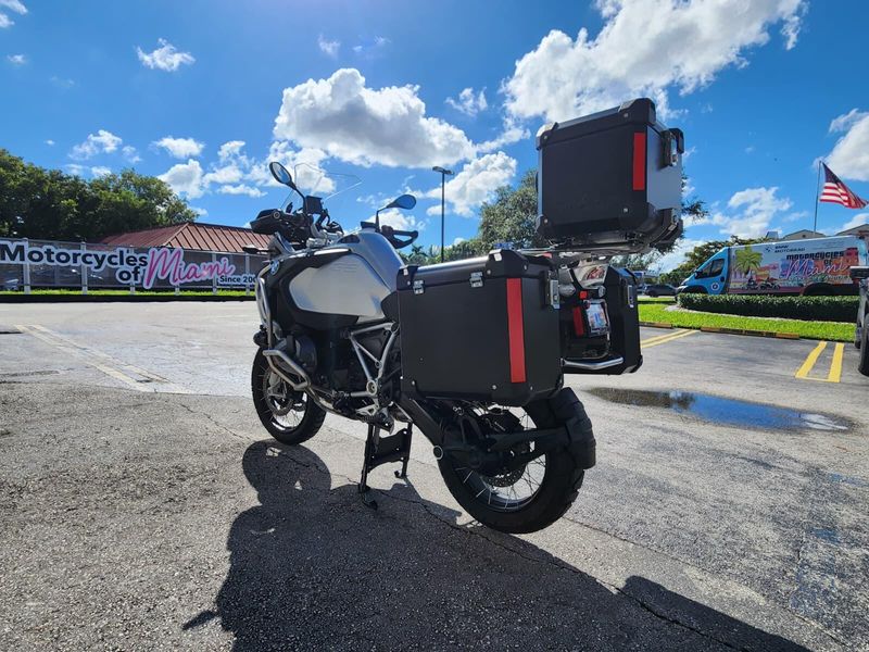 Used 2023 BMW R 1250 GS Adventure Image 7
