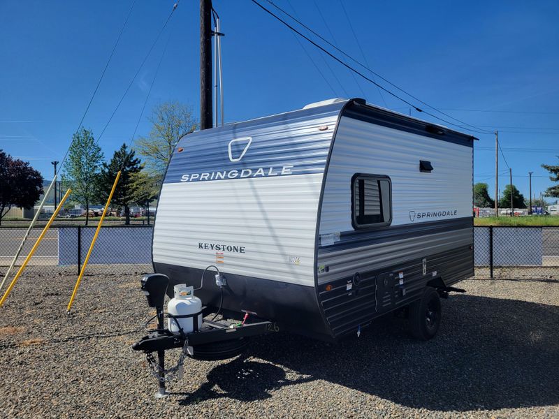 New 2026 KEYSTONE Springdale 1200BTImage 3
