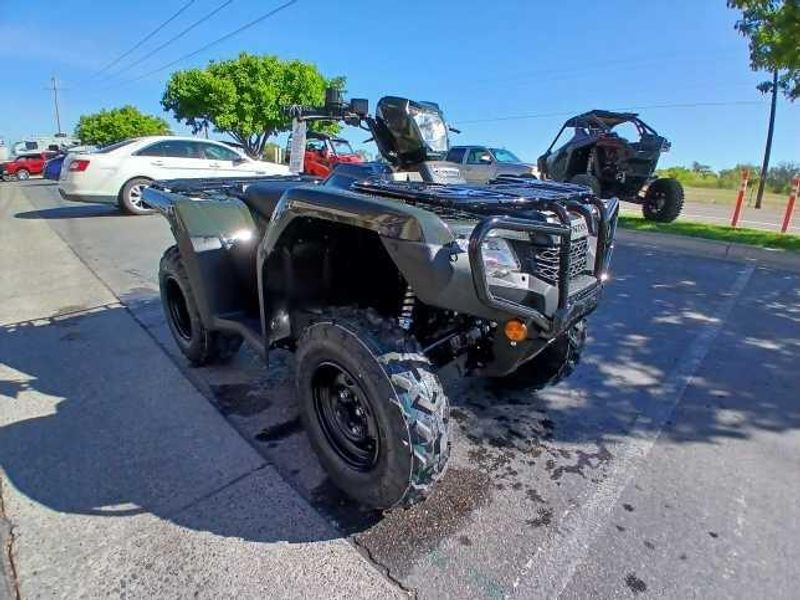2025 Honda FOURTRAX FOREMAN 4X4 