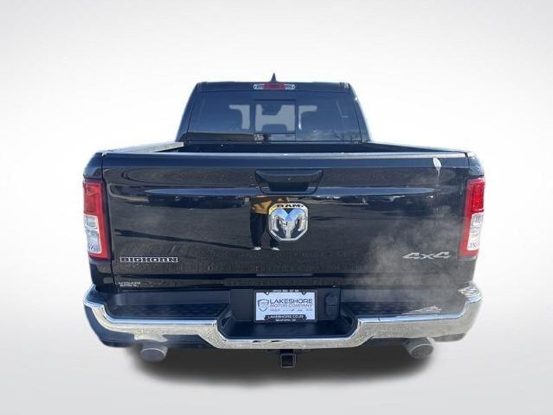 2021 RAM 1500 Big Horn Lone Star