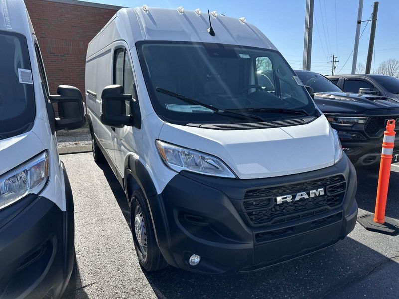 New 2025 RAM Promaster 2500 Tradesman Cargo Van High Roof 159