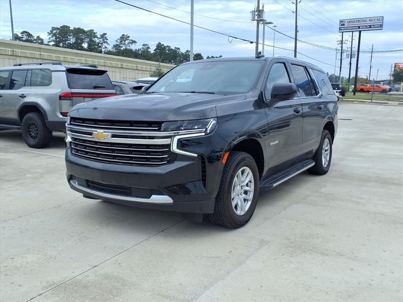 Used 2024 Chevrolet Tahoe LTImage 2