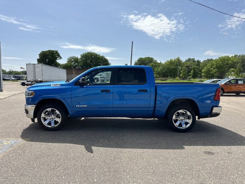 2025 RAM 1500 Big Horn Crew Cab 4x4 5