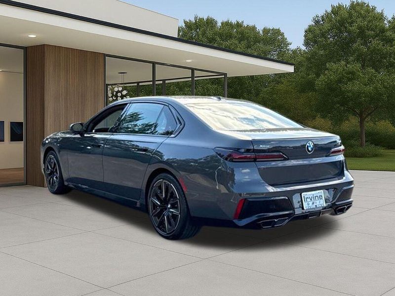 New 2026 BMW 7 Series 760i xDriveImage 11