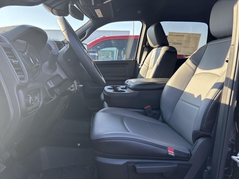 New 2026 RAM 2500 Tradesman Crew Cab 4x4 6