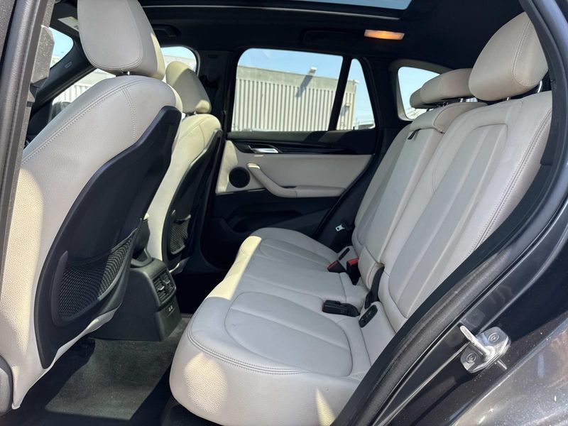 Used 2019 BMW X1 sDrive28i