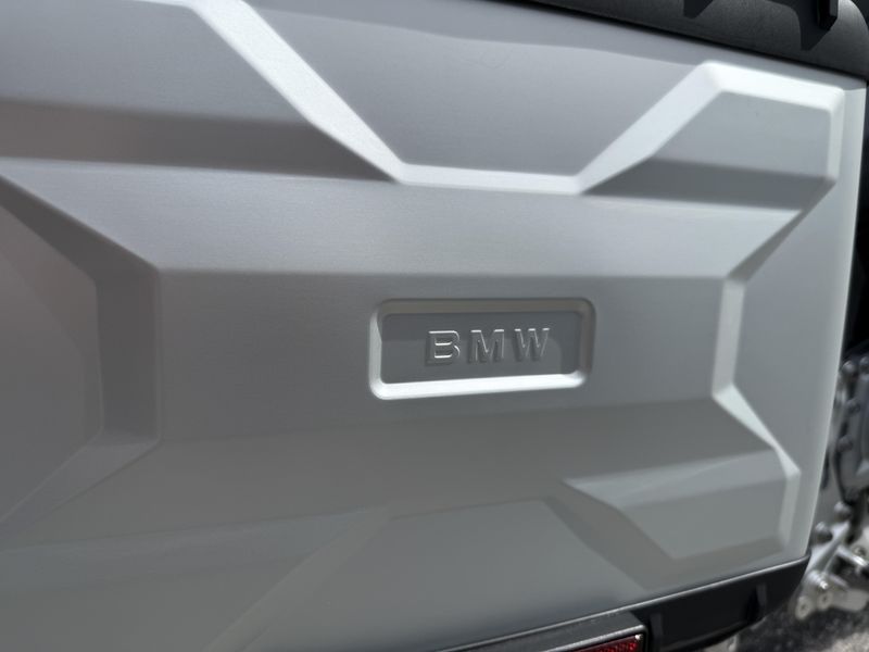 2019 BMW F 750 GS