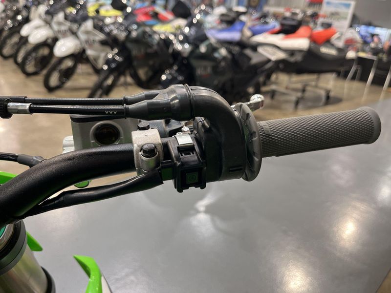 New 2026 Kawasaki KX 450X Image 12