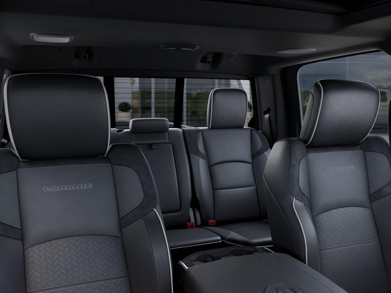 New 2026 RAM 3500 Laramie Crew Cab 4x4 8