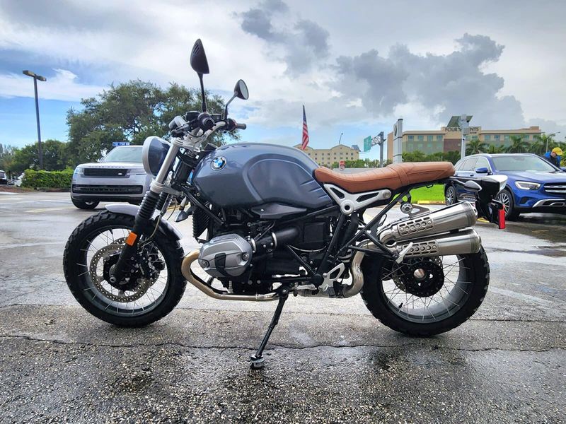 2019 BMW R nineT ScramblerImage 5