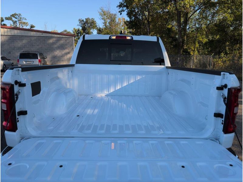 New 2026 RAM 1500 Big Horn Crew Cab 4x4 5