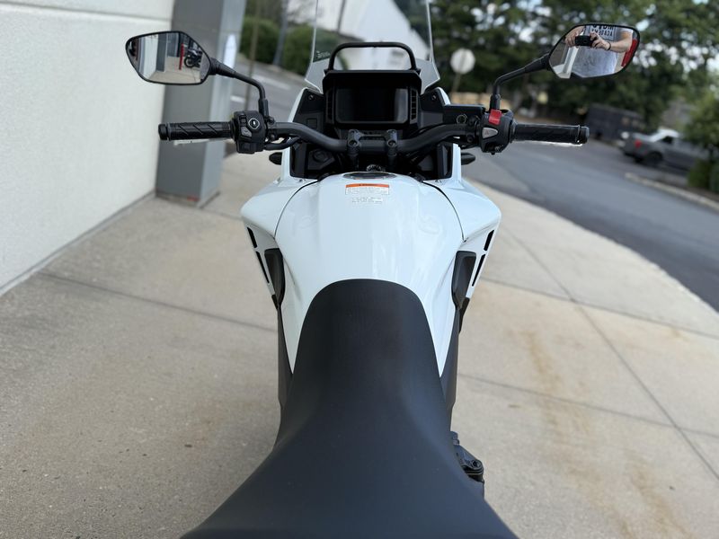 2025 Honda NX500Image 6
