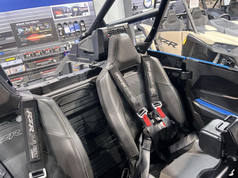 New 2026 Polaris RZR PRO R 4 ULTRA EDITION Image 14